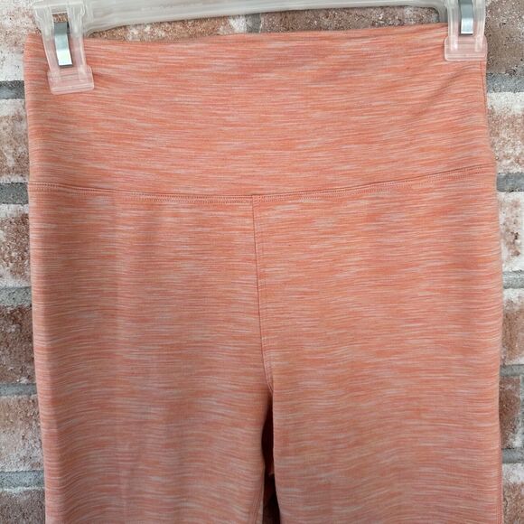 Outdoor Voices Freeform 7/8 Leggings Terracotta Orange Small - Picture 3 of 10